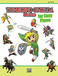 [276961] The Legend of Zelda Series for Easy Piano
