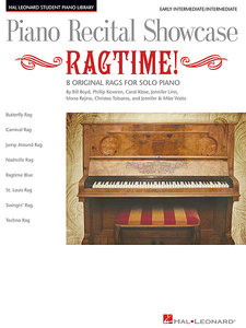 [276984] Ragtime - Piano Recital Showcase
