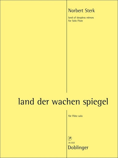 [35-00032] Land der wachen Spiegel