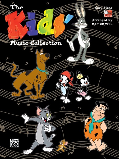 [165123] The Kids Music Collection