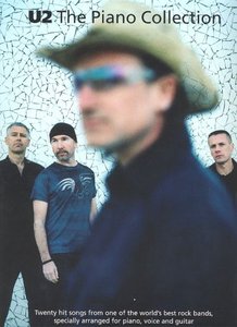 [166588] U2 - The Piano Collection