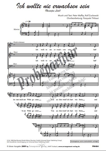 [246990] Ich wollte nie erwachsen sein (Nessajas Lied), aus Tabaluga