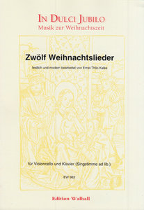 [294101] Zwölf Weihnachtslieder