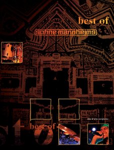 [161702] Best of Söhne Mannheims