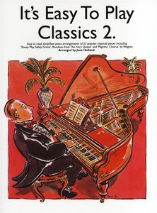 [153035] It's Easy to Play Classics 2
