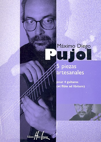 [153132] 5 piezas artesanales