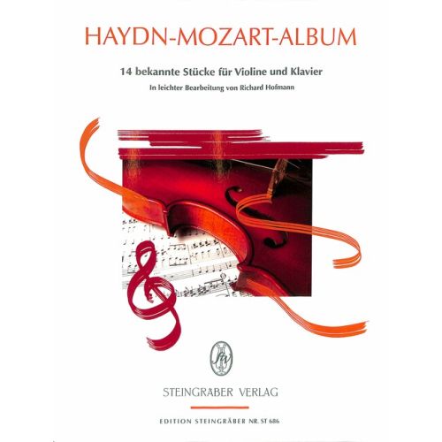 [326985] Haydn-Mozart-Album