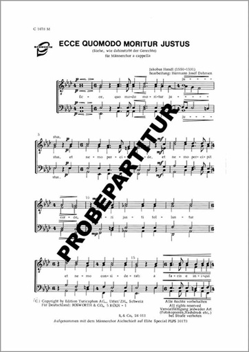 [166555] Ecce quomodo moritur justus