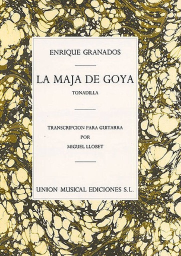 [75988] La Maja de Goya