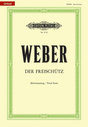 [76013] Der Freischütz