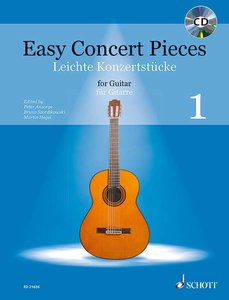 [269007] Easy Concert Pieces Band 1 - Gitarre