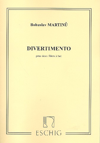 [16908] Divertimento