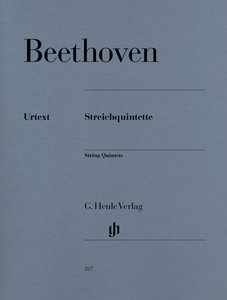 [HN-00267] Streichquintette