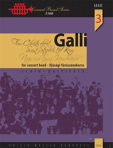 [269140] Four Chants about St. Stephen the King