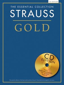 [269179] The Essential Collection Gold - Strauss - CD Edition