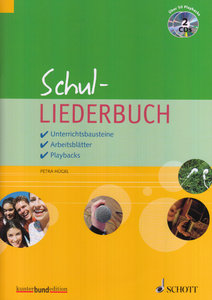 [261701] Schul-Liederbuch - Lehrerband