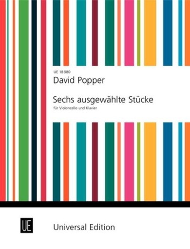 [58944] 6 ausgewählte Stücke