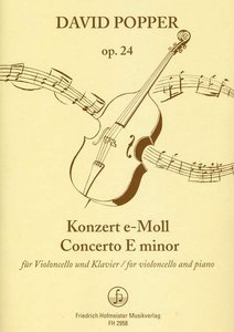 [58958] Konzert e-moll op. 24