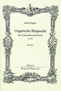 [58969] Ungarische Rhapsodie op. 68