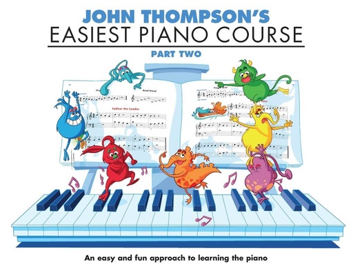 [58985] Easiest Piano Course Band 2