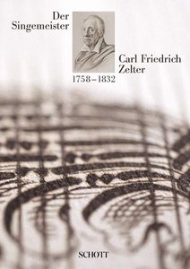 [223794] Carl Friedrich Zelter 1758 - 1832