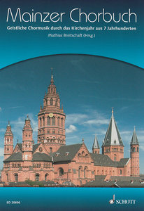 [269681] Mainzer Chorbuch