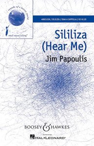 [269691] Sililiza (Hear me)