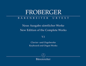[255514] Clavier- und Orgelwerke Band 5/1 (Gesamtausgabe)