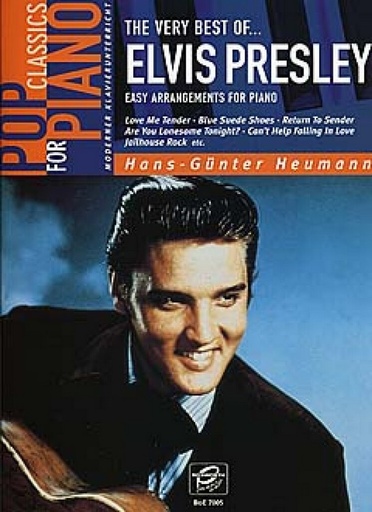 [113111] The very best of Elvis Presley