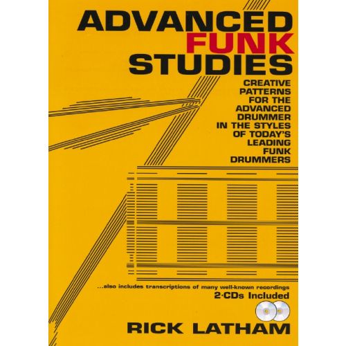 [113211] Advanced Funk Studies