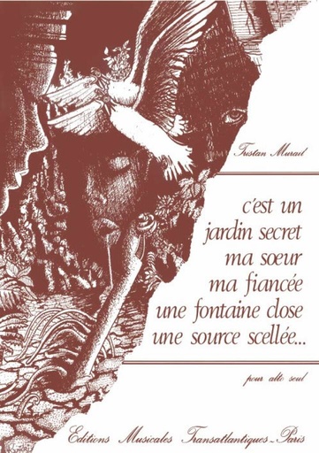 [255630] C'est un Jardin Secret