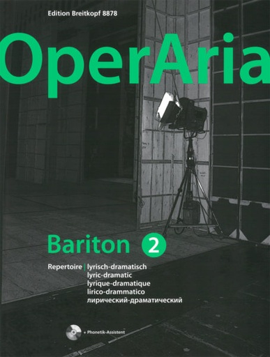 [290290] OperAria Bariton Band 2