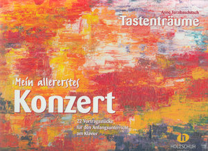 [290306] Mein allererstes Konzert - Tastenträume