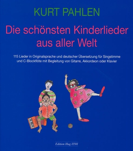[3763] Die Schönsten Kinderlieder aus aller Welt