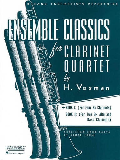 [255738] Ensemble Classics 1