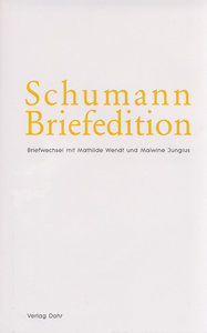 [255749] Briefwechsel mit Mathilde Wendt und Malwine Jungius