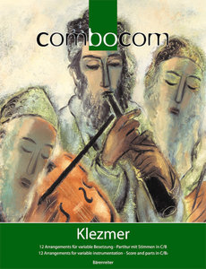 [130723] Combocom - Klezmer