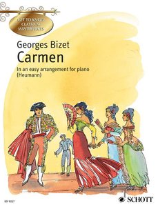 [130838] Carmen (mit englischem Text)