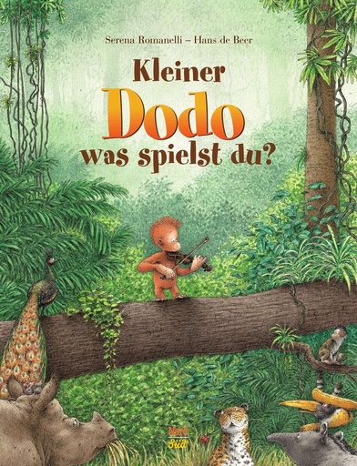 [215548] Kleiner Dodo, was spielst du?