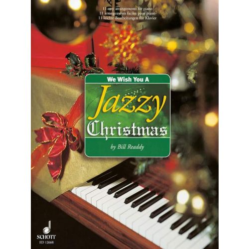 [107786] We wish you a jazzy Christmas