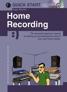[107811] Home Recording - Quick Start