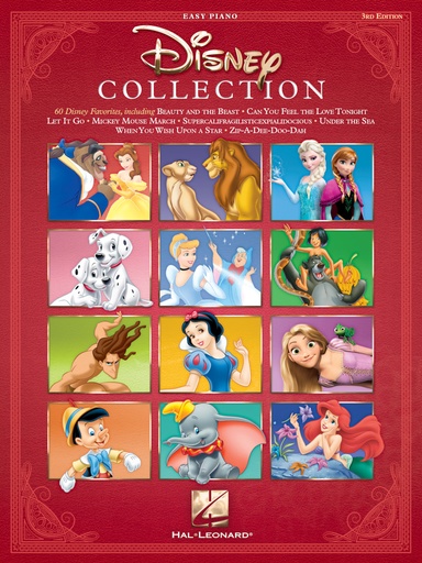 [107816] The Disney Collection