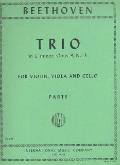 [63770] Trio c-moll op. 9/3