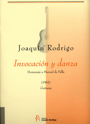 [6387] Invocacion y danza (1961)