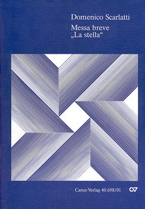 [94498] Messa breve La stella