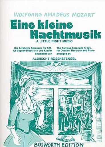 [85939] Eine kleine Nachtmusik KV 525