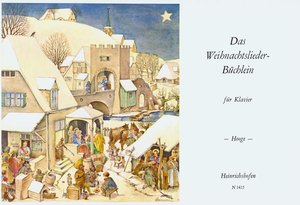 [142861] Das Weihnachtsliederbüchlein
