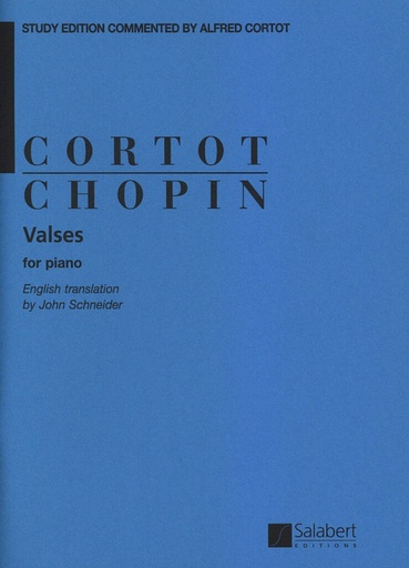 [196536] 14 Waltzes