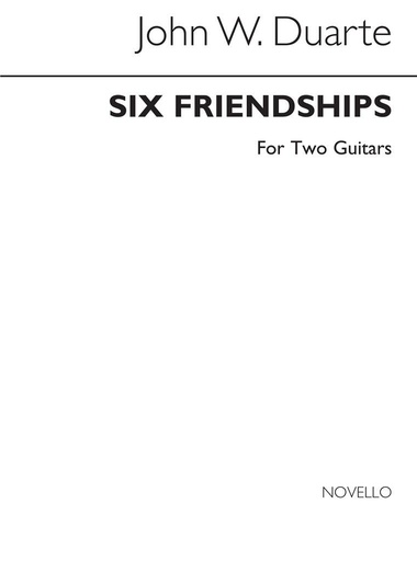 [196626] 6 Friendships