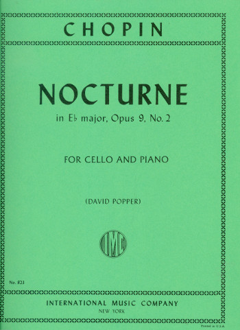 [196785] Nocturne Es-Dur op. 9/2